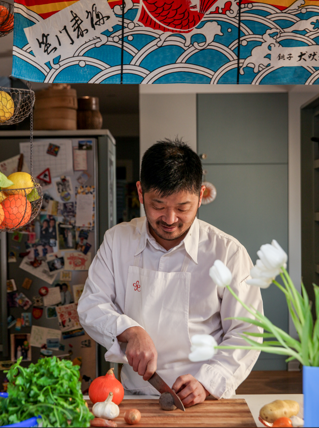 FURIKAKÉ, SANTÉ & PLAISIR