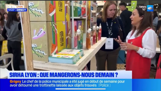 BFM Lyon : Que mangeons-nous demain ? FuriFuri !