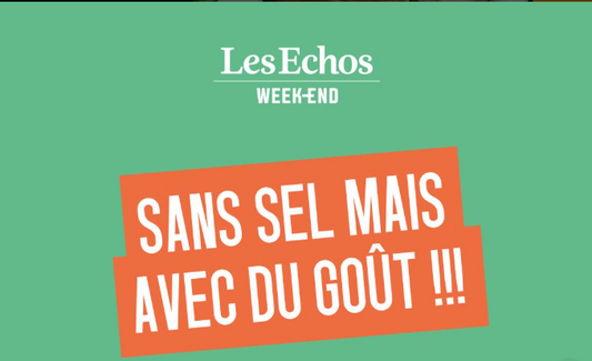 Les Echos du Week-End : FuriFuri la super alternative au sel