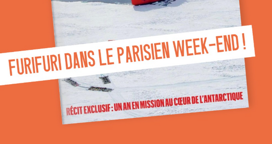 Le Parisien Week-End : Les nouveautés FuriFuri à l'honneur
