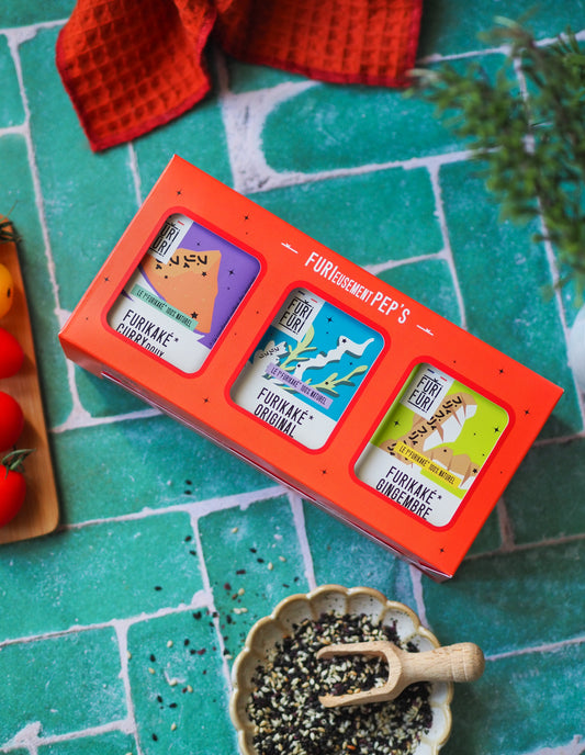 Il y a du nouveau chez FuriFuri !