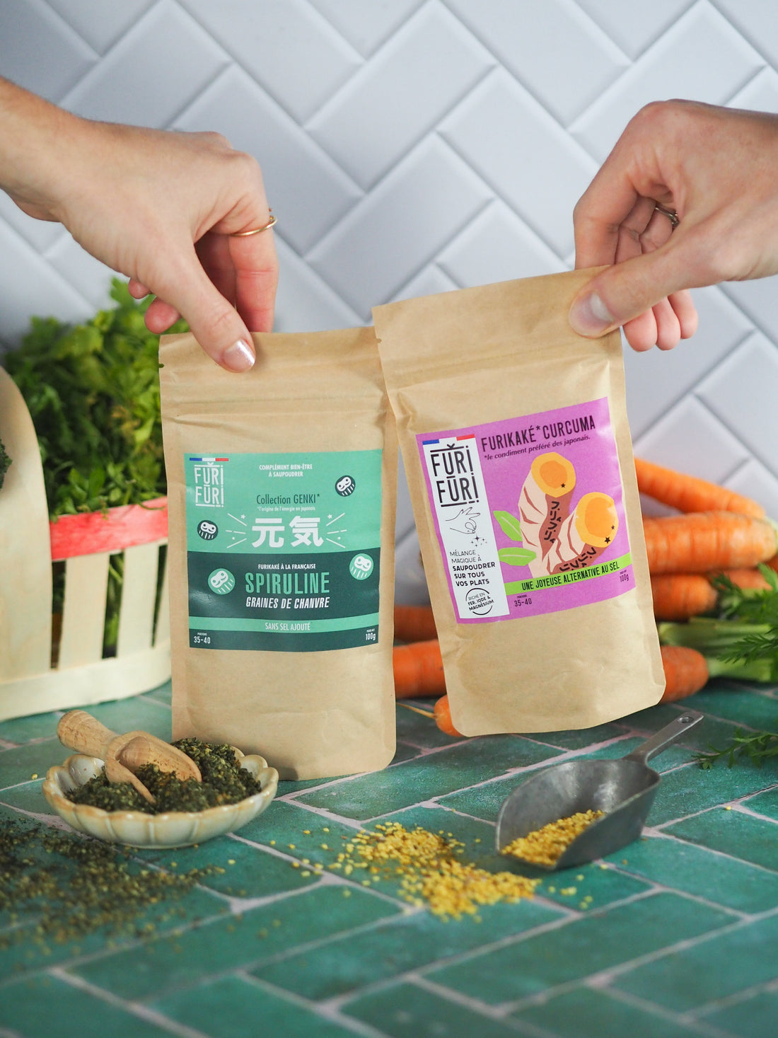 Ulule : un succès pour nos nouveautés