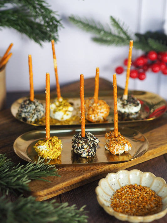 SUCETTES POPS DE NOËL