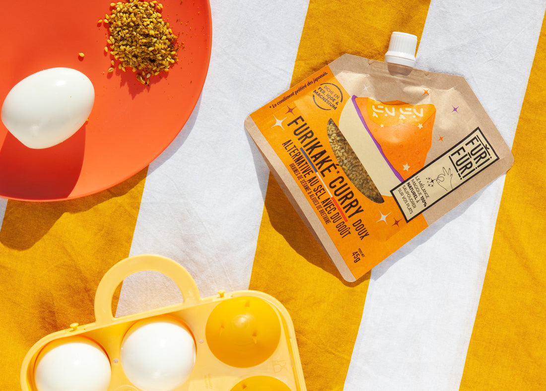 FURIFURI : L'AMI DE TOUS LES SPORTIFS !