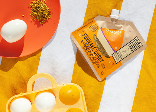 FURIFURI : L'AMI DE TOUS LES SPORTIFS !