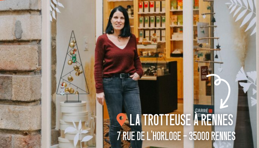 L'adresse du mois de décembre