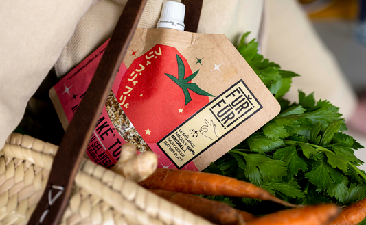 NOUVEAUTÉ : LA TOMATE VIENT DE REJOINDRE LA FURIFURIFAMILY !