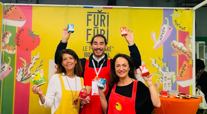 MIF Expo 2024 : un succès fou pour FuriFuri
