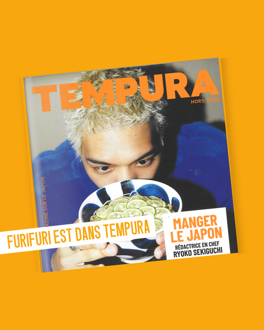 TEMPURA Magazine : FuriFuri mis à l'honneur