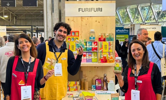 SIRHA Lyon 2025 : FuriFuri testé et approuvé !