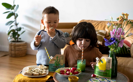 L'APERO EN FAMILLE