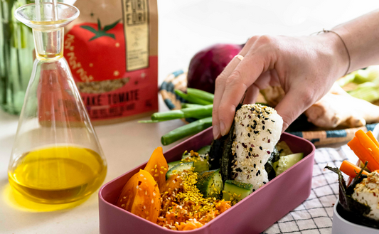 UMAMI ET FURIKAKÉ