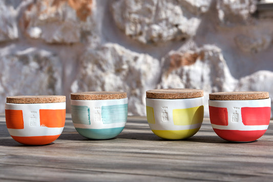 THE SMALL ARTISANAL POT