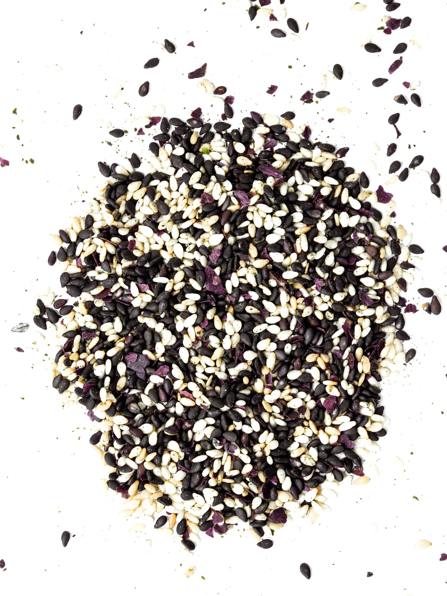 FURIKAKE ORIGINAL DUO - Alternative au sel - Condiment sésame & algues