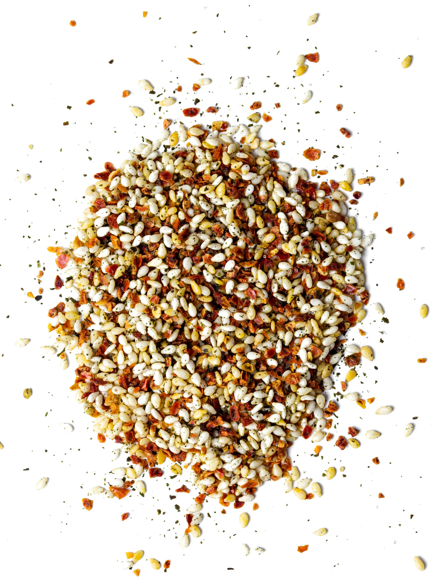 FURIKAKE TOMATE - Alternative au sel - Condiment sésame & algues