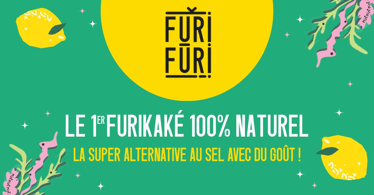       Bienfaits du Furikake | Furifuri.com – Un booster naturel sans sel – FURIFURI