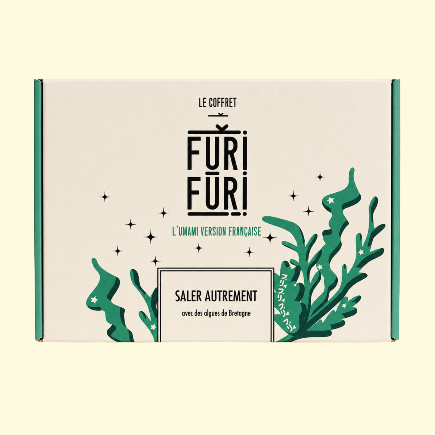 COFFRET CADEAU FURIFURI