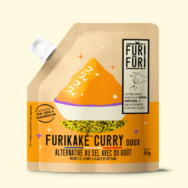 Sachets Furikaké 45gr - 6 saveurs - Using variant