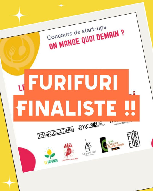 FURIFURI finaliste du concours Vitagora