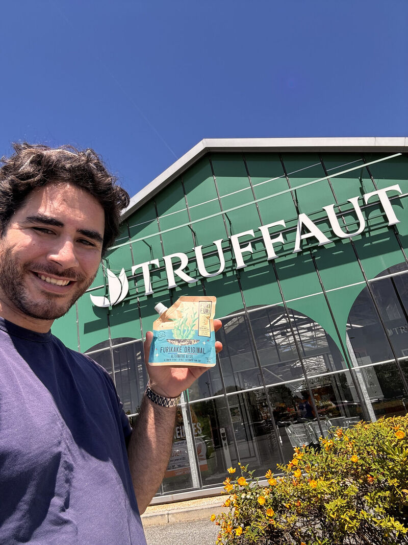 🌿 LE FURI TOUR CONTINUE... ET PREND RACINE CHEZ TRUFFAUT ! 🌿