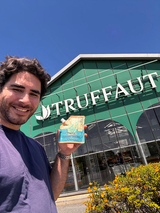 🌿 LE FURI TOUR CONTINUE... ET PREND RACINE CHEZ TRUFFAUT ! 🌿