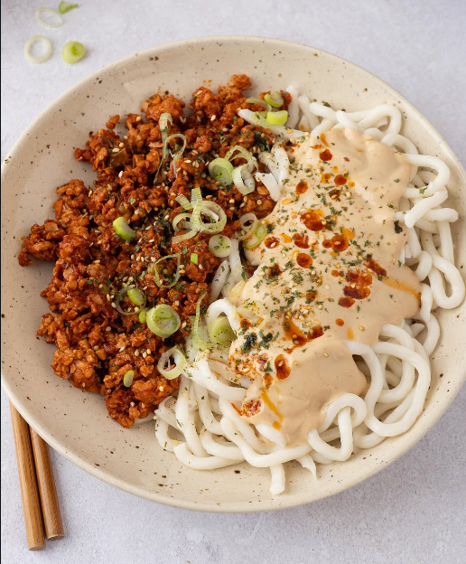 MAPO TOFU UDON