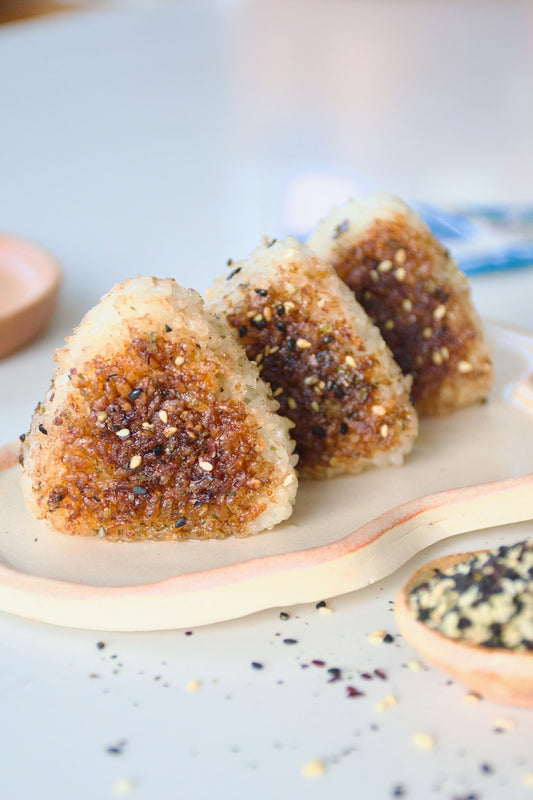 YAKI ONIGIRI