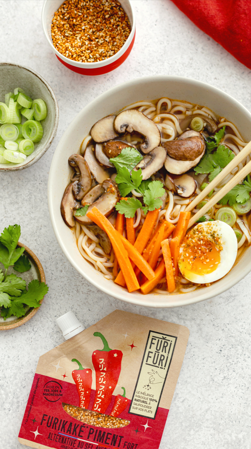 RAMEN VEGGIE