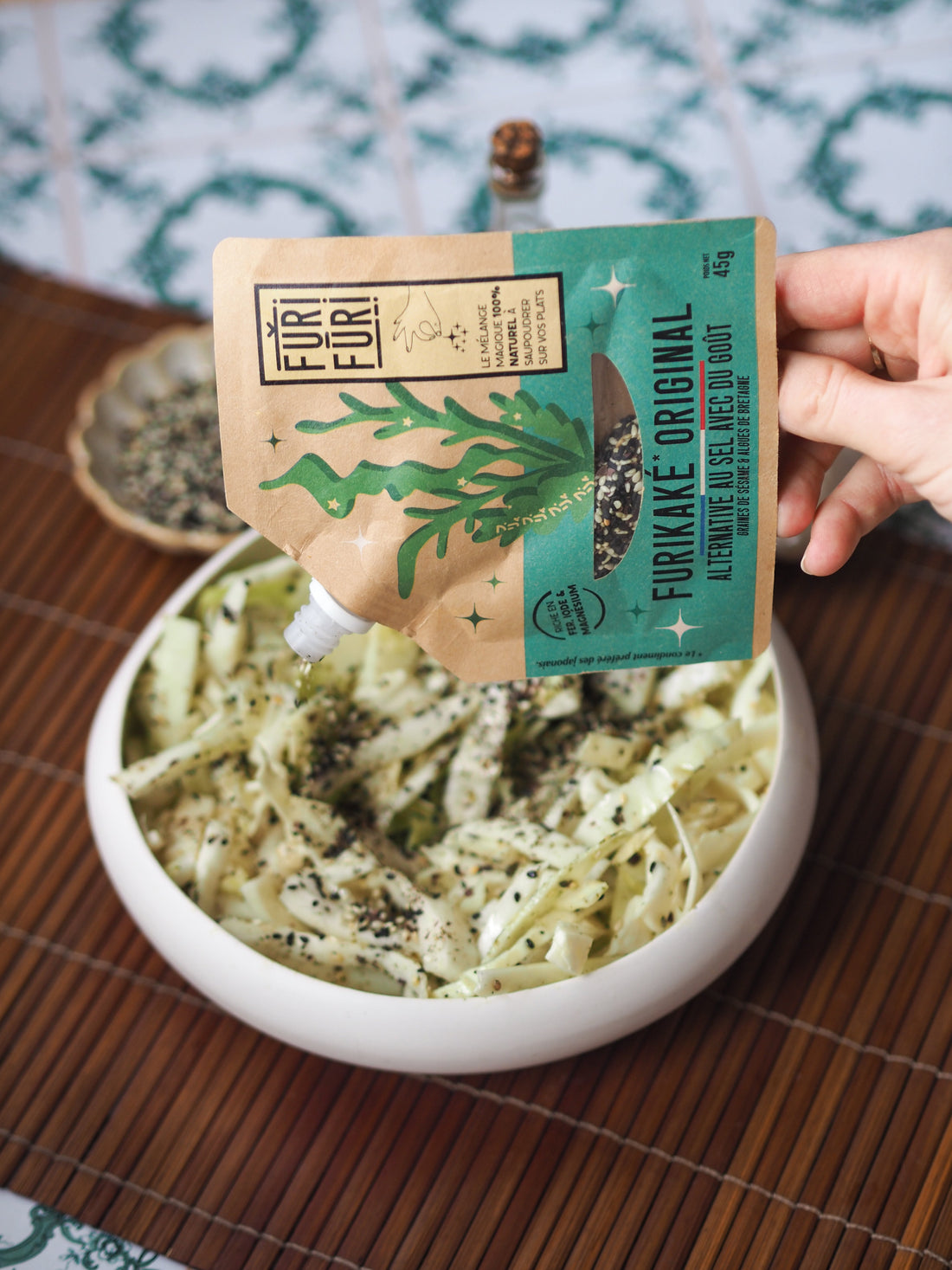 🌿 Et si on changeait notre façon de saler ?