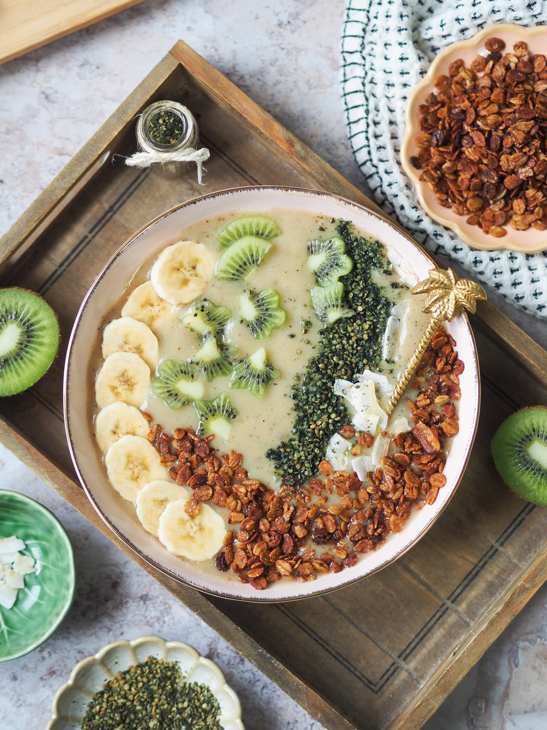 SMOOTHIE BOWL