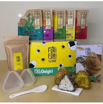 Kit Onigiri – Le secret pour réussir ses onigiris à la maison 🍙