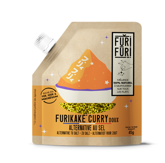 The original (with seaweed)