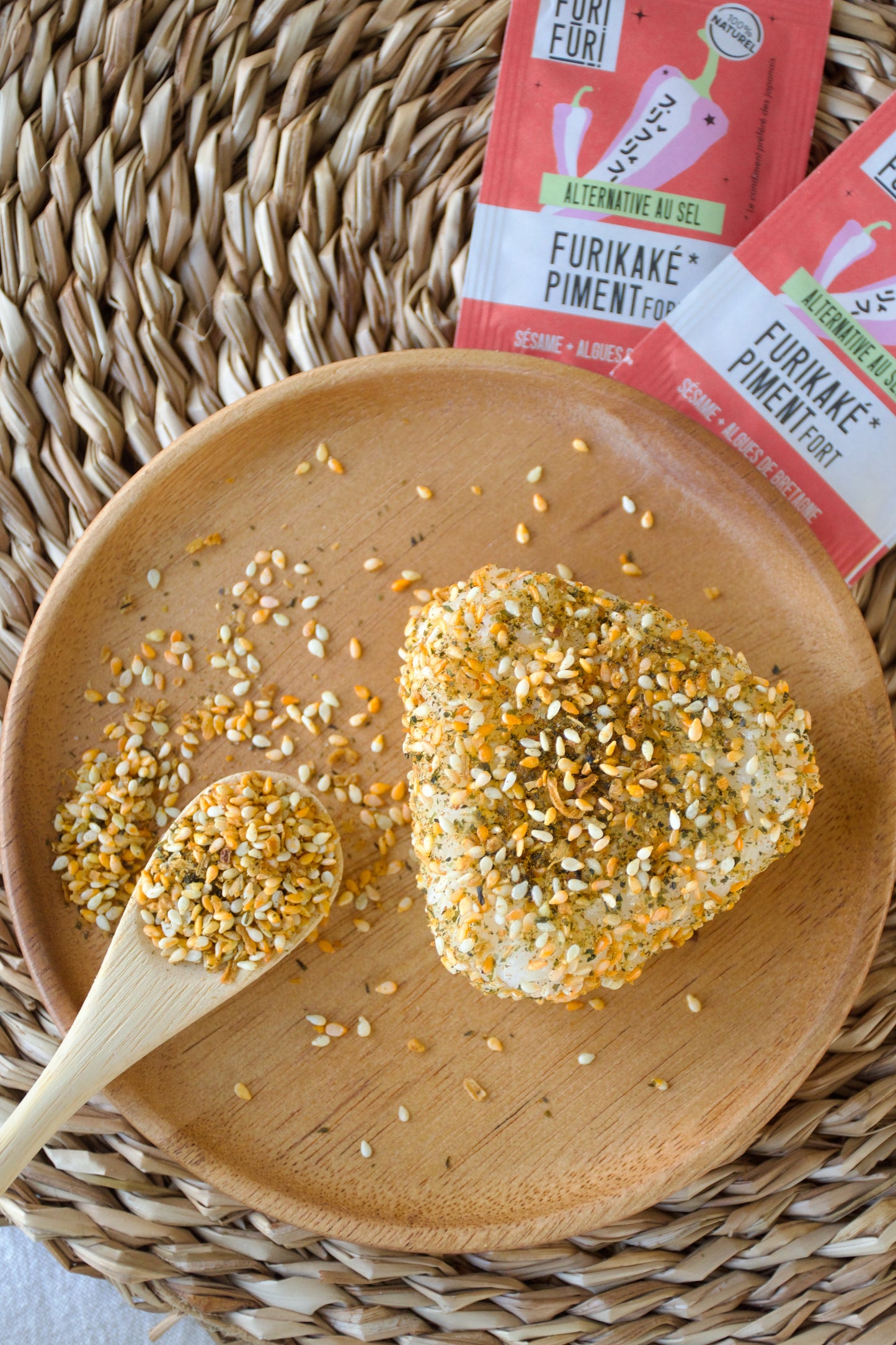 Kit Onigiri FURIFURI – Le kit complet pour des onigiris maison 🍙