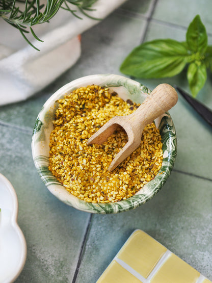 texture furikake curcuma furifuri