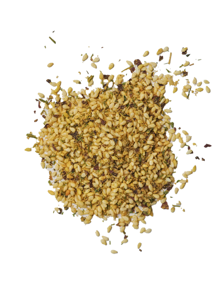 FURIKAKE GINGER - Alternative to salt - Sesame &amp; seaweed condiment