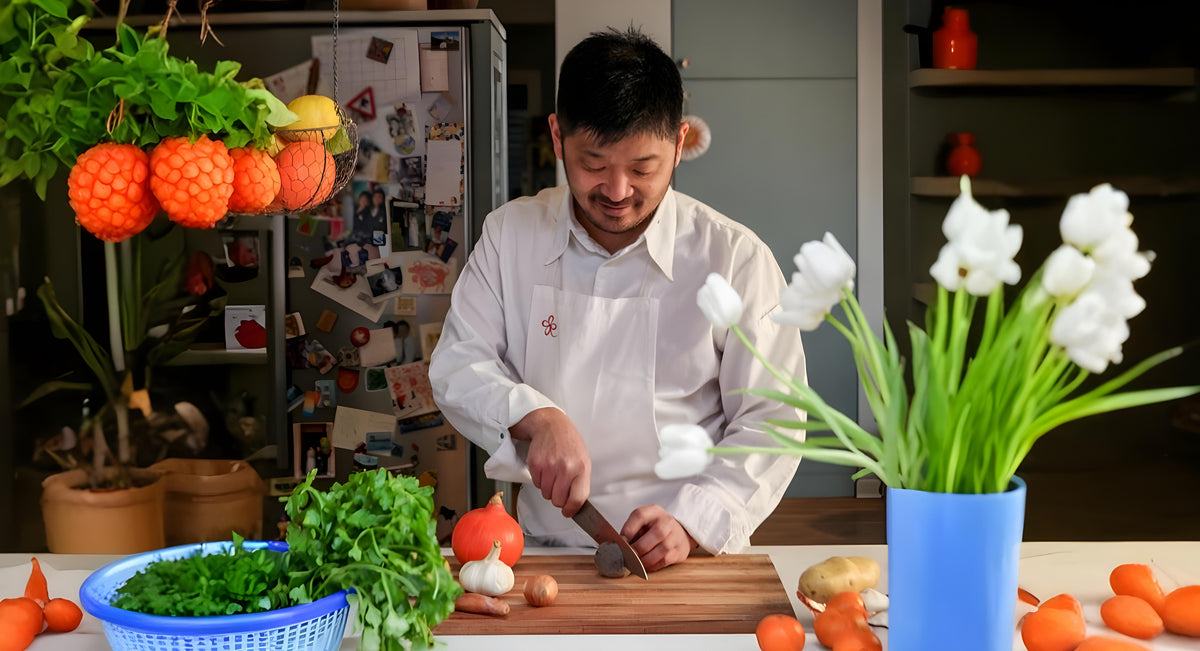 Keisuke Matsushima chef furikake furifuri