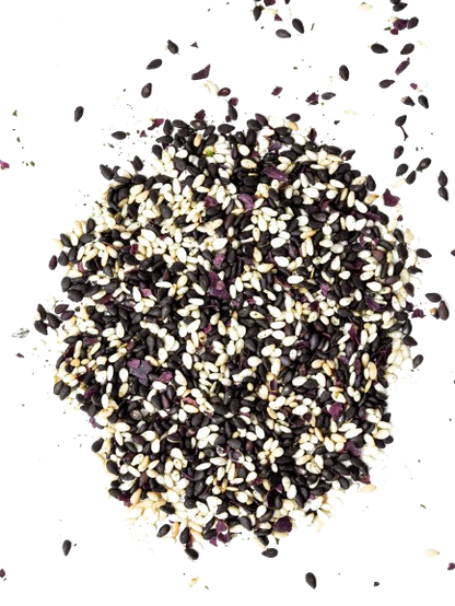 ECO-RECHARGE FURIKAKE ORIGINAL DUO - Alternative au sel - Condiment sésame & algues