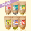 PACK 6 ECO-RECHARGES FURIKAKE - Alternative au sel - Condiment sésame & algues