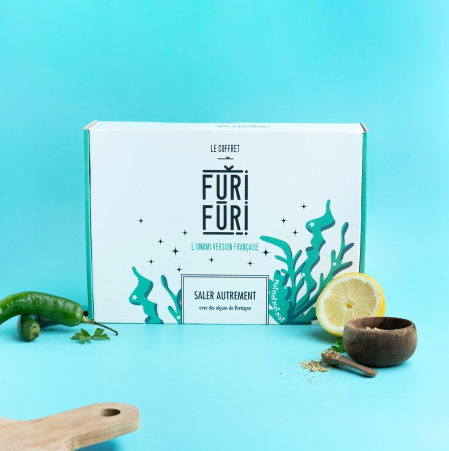 COFFRET CADEAU FURIFURI