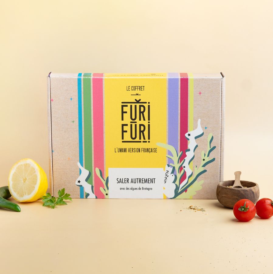 COFFRET CADEAU PRÊT À OFFRIR