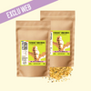 ECO-REFILL FURIKAKE GINGER DUO - Alternative to salt - Sesame & seaweed condiment